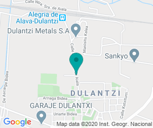 Localización de Colegio Dulantzi