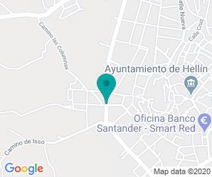 Localización de Instituto Izpisúa Belmonte