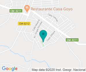 Localización de Instituto Miguel De Cervantes