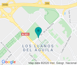 Localización de Colegio Francisco Giner De Los Ríos