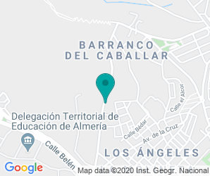 Localización de Colegio Santa Isabel