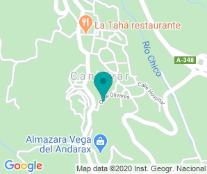Localización de Instituto Valle De Andarax