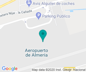 Localización de Colegio Nueva Almería