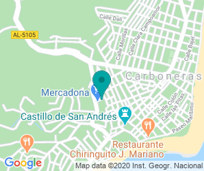 Localización de Colegio San Antonio De Padua