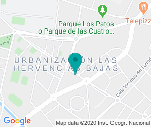 Localización de Instituto Alonso De Madrigal