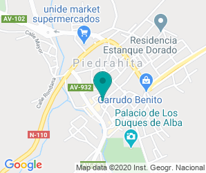 Localización de Colegio Gran Duque De Alba