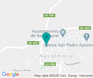 Localización de Colegio Navas Del Alberche