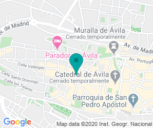 Localización de Instituto Maria De Cordoba