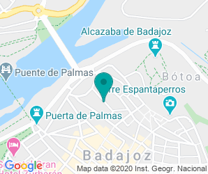 Localización de Colegio San Pedro De Alcantara