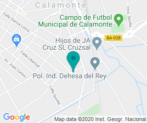 Localización de IES Ruta De La Plata