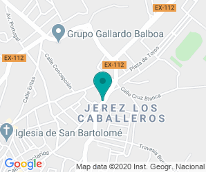 Localización de Instituto Ramon Carande