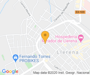 Localización de Centro Ntra.sra.de La Granada - santo Angel