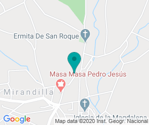 Localización de Colegio Santa Maria Magdalena