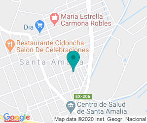 Localización de Instituto Sierra La Mesta