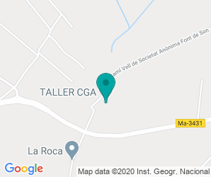 Localización de CEIP Guillem Ballester I Cerdó