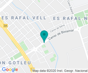 Localización de CEIP Rafal Vell