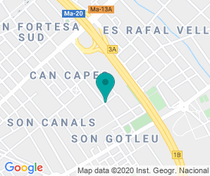 Localización de CEIP Gabriel Vallseca