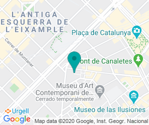 Localización de Colegio Castella