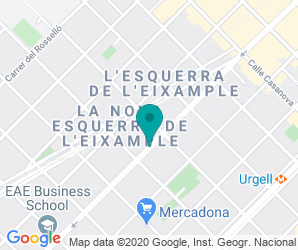 Localización de Colegio Els Llorers