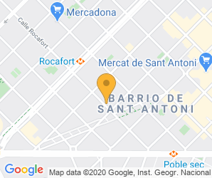 Localización de Centro Salesià De Sant Josep