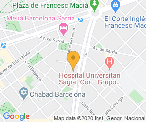 Localización de Centro Sant Francesc