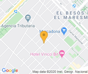 Localización de Centro Miró