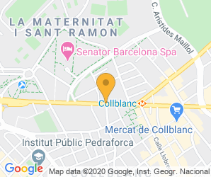 Localización de Centro Sant Ramon Nonat