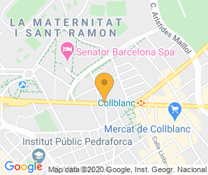Localización de Centro Sant Ramon Nonat - sagrat Cor