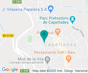 Localización de Colegio Marquès De La Pobla