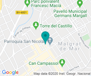 Localización de Colegio Marià Cubí I Soler