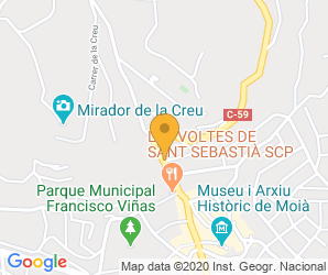 Localización de Escola Pia De Moià