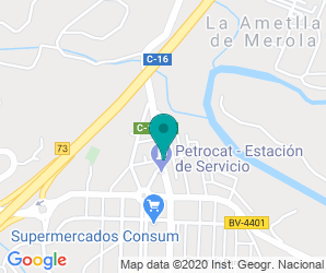 Localización de Colegio Sant Jordi