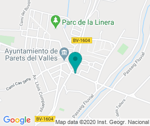 Localización de Colegio Lluís Piquer