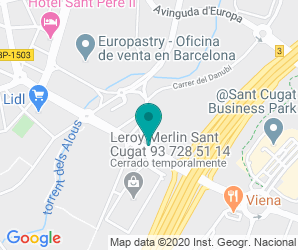 Localización de Colegio Catalunya