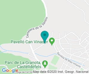 Localización de Colegio Margalló
