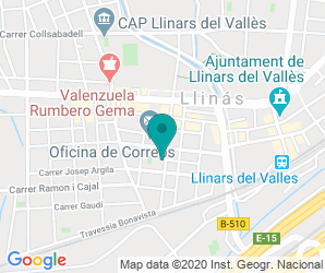 Localización de Colegio Damià Mateu