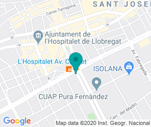 Localización de Colegio Patufet Sant Jordi - francesc Batallé I Ara