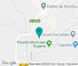 Localización de Instituto Manolo Hugué
