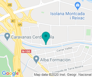 Localización de Instituto La Ferreria