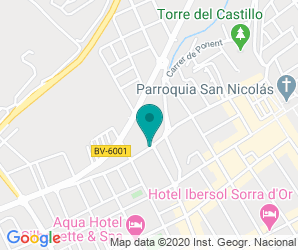 Localización de Instituto Ramon Turró I Darder