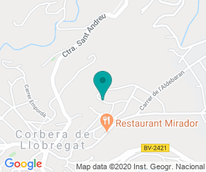 Localización de Instituto De Corbera De Llobregat
