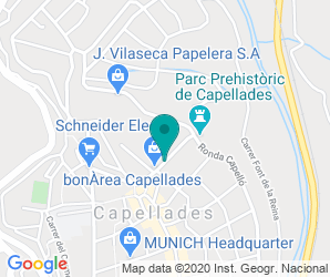 Localización de Instituto Molí De La Vila