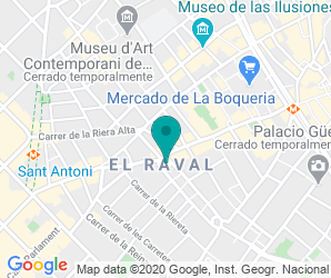 Localización de Instituto Miquel Tarradell