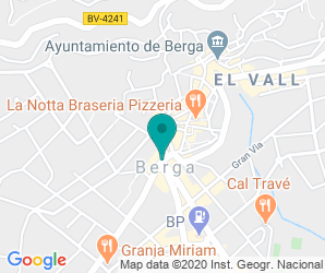 Localización de Instituto Serra De Noet