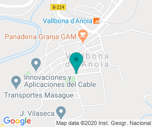 Localización de Instituto De Vallbona D
