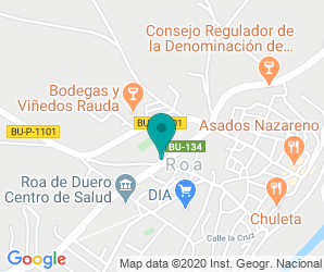 Localización de Instituto Ribera Del Duero