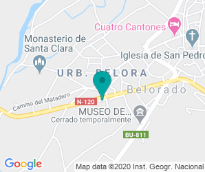 Localización de Instituto Hipolito Ruiz Lopez