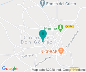 Localización de Colegio Virgen De Fátima