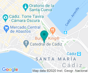 Localización de Instituto Carlos Cano