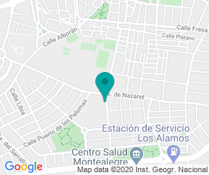 Localización de Instituto Fernando Savater